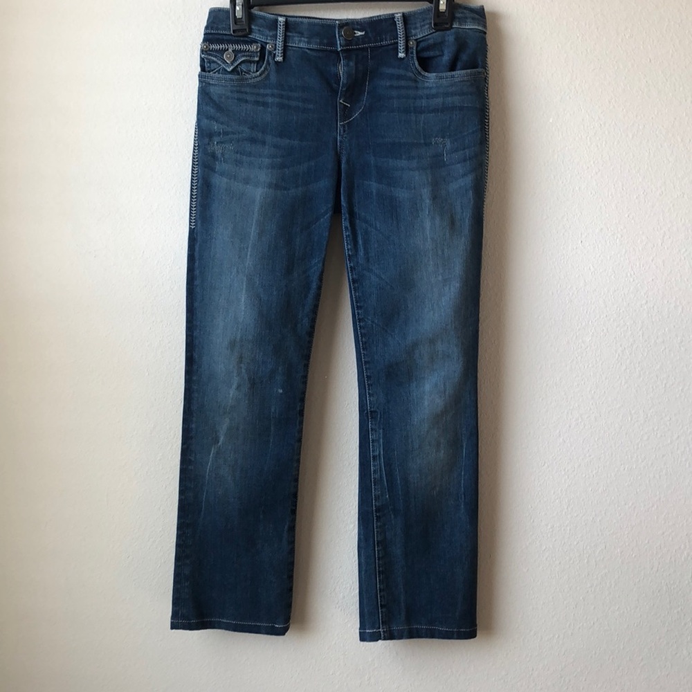 True Religion Jeans Size 29 Boot Cut